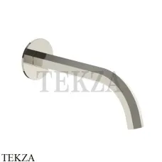 Fantini Venezia Излив для ванный настенный 20 см, 29958315, Polished Nickel