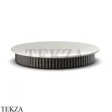 Decor Walther OF.LINE AS Лоток для хранения круглый 0670747, Mocca | Muschel