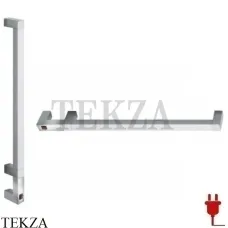 Margaroli Panorama 666 S Полотенцесушитель электрический BOX 666CRB-900, хром глянец