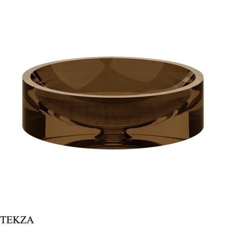 Gessi Perle Раковина настольная без перелива 74613-563, Ambra