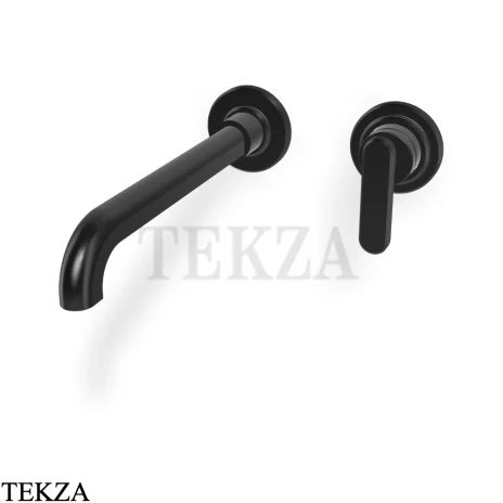 FIMA Carlo Frattini Park Line Смеситель для раковины 250, внешняя часть F1301WZX9CS, brushed black chrome
