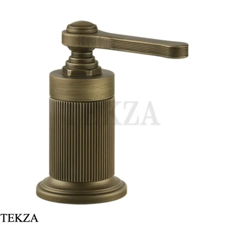 Gessi VENTI20 Рычаг удаленного управления-смеситель 65100-713, Antique Brass