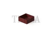 Dea Design Раковина настольная DD9008 400 17 ,  Red Wine №17