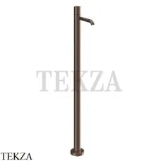 Gessi Habito UNITO Смеситель для раковины напольный, внешняя часть 70095-845, Dark Bronze Gessi Habito UNITO Смеситель для раковины напольный, внешняя часть 70095-845, Dark Bronze