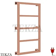 Margaroli Quadri 810-5 Полотенцесушитель электрический 8104705OC, старая медь