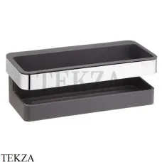Keuco Collection Moll Корзинка для душа 12758010001, антрацит