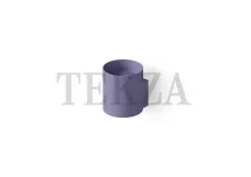 Dea Design Раковина напольная DD2013 400 14 ,  Lilac №14