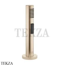 Dornbracht Душевой гарнитур для ополаскивания выдвижной 27731970-46, Brushed Champagne (22kt Gold)