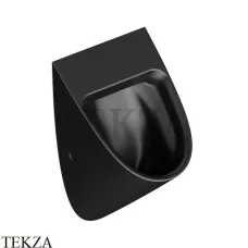 Catalano Comfort Писсуар безободковый, без отв. для крышки 0932540022, черный матовый