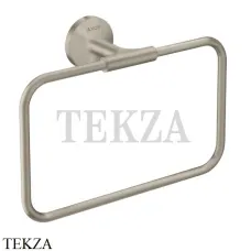 Axor Universal Circular Полотенцедержатель кольцевой 42823820, Brushed Nickel