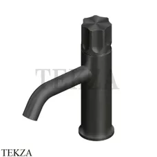 QuadroDesign Modo Смеситель для раковины, без гарнитура, 17 01T ON, Black Gold