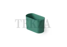 Dea Design Ванна отдельностоящая 110x58 см DD8701 1100 10 ,  Green №10