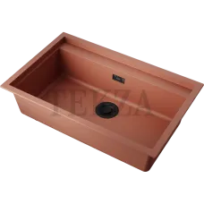 Omoikiri Sintesi 79 Кухонная мойка Artceramic прямоугольная 4997137 canyon