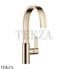 Dornbracht MEM BAR TAP Смеситель для кухни однорычажный 33800682-47, Champagne (22kt Gold)