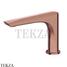 Newform Delta Zero Излив на борт столешницы для раковины 72206.58.061, PVD Copper Bronze