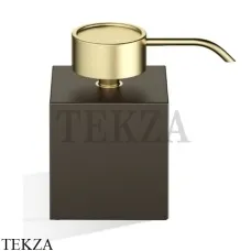 Decor Walther Contemporary DW 476 Диспенсер для жидкого мыла 0852641, темная бронза-матовое золото