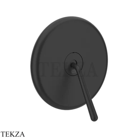 Gessi Goccia Смеситель для излива для раковины, внешняя часть 33744-299, Matte Black