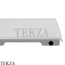 TECEdrainline Стеклянная панель 150 см 601591, стекло белый глянец