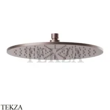 Newform Верхняя круглая лейка D300, без кронштейна 26534.M0.075, Copper glossy