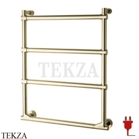 Margaroli Sole 512M Полотенцесушитель электрический 5124604PBB, Polish Brass