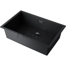 Omoikiri Yamakawa 75-U/I Кухонная мойка Artceramic прямоугольная 4993779 графит