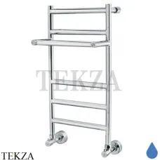 Margaroli Sereno 487/M Полотенцесушитель для ГВС 4874705CRP, хром глянец Margaroli Sereno 487/M Полотенцесушитель для ГВС 4874705CRP, хром глянец
