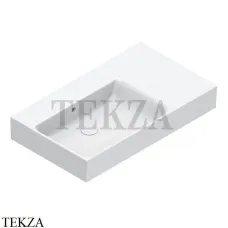 Catalano Premium Раковина подвесная, настольная, на мебель 180SVPN00, белый глянец