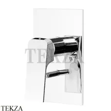 FIMA Carlo Frattini FIT Смеситель для душа, 2 потока, F3389X2BS белый матовый FIMA Carlo Frattini FIT Смеситель для душа, 2 потока, F3389X2BS белый матовый