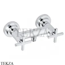 Kludi NOVA FONTE Classic Смеситель для душа, наружный 207100520, хром глянец Kludi NOVA FONTE Classic Смеситель для душа, наружный 207100520, хром глянец