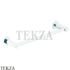 FIMA Carlo Frattini ROTOLA Держатель для полотенец F6000/40BS, белый матовый