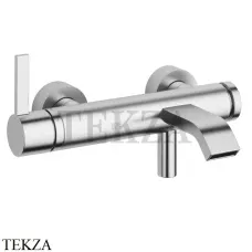 Dornbracht IMO Смеситель для ванны, без гарнитура 33200671-93, Brushed Chrome