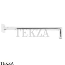 FIMA Carlo Frattini WELLNESS Кронштейн на стену 35 см F2538BS, белый матовый