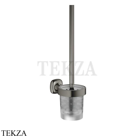 Dornbracht COYA Туалетный ершик настенный 83900404-19, Dark Chrome