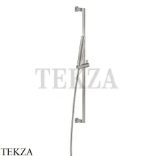 Gessi INCISO SHOWER Душевой гарнитур, штанга, стержневой душ 58145-720, Nickel PVD
