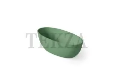 Dea Design Ванна отдельностоящая 170x80 см DD8647 1700 12 ,  Mint №12