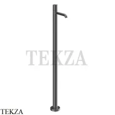 Gessi Habito UNITO Смеситель для раковины напольный, внешняя часть 70095-707, Black Metal Brushed Gessi Habito UNITO Смеситель для раковины напольный, внешняя часть 70095-707, Black Metal Brushed