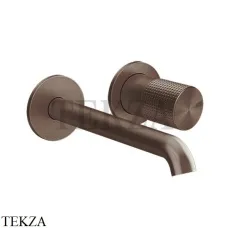 Gessi Habito CESELLO Смеситель для раковины, внешняя часть 70488-845, Dark Bronze