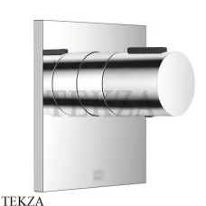 Dornbracht Symetrics Термостат для душа на 3/4, внешняя часть 36503985-00, хром глянец