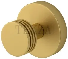 Сунержа Вешалка КАНЬОН настенная / L 50 032-3005-0000, Матовое золото