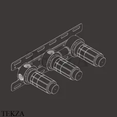 CEA Скрытая часть смесителя для ванны-душа UCS12