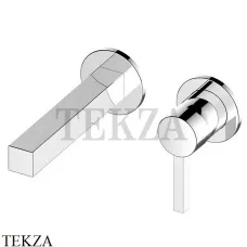 Keuco EDITION 90 Смеситель для умывальника, внешняя часть 59016010200, хром глянец