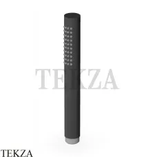 Zucchetti Ручной душ из нержавеющей стали Z94249.XSP81, matt total black PVD