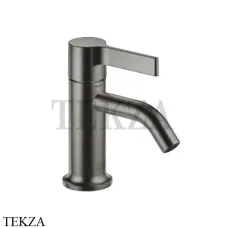 Dornbracht VAIA Смеситель для раковины, без гарнитура 33522809-99, Dark Platinum matt