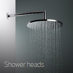 Shower heads Ritmonio