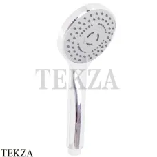 FIMA Carlo Frattini WELLNESS Ручной душ с защитой от извести 3-х, F2298BS, белый матовый
