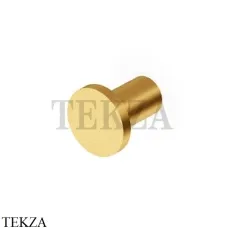 Zucchetti PAN Крючок для халата и полотенец ZAC650.C41, brushed gold