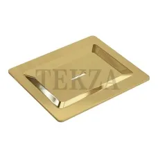 Boheme Space Мыльница для полки Space 10966-G-SOAP Gold Золото глянец