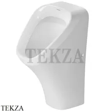 Duravit DuraStyle Писсуар с подводом воды сзади 2804300000, белый глянец