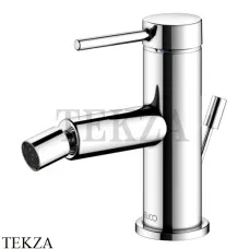 Keuco IXMO SOFT Смеситель для биде, с донным клапаном 59509012000, хром глянец