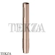Newform luxury Ручной душ стержневой из латуни 30469.58.061, PVD Copper Bronze